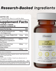 Zinc Complex - Nutrition Panel