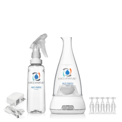 Force Of Nature Electrolyzer Cleaner