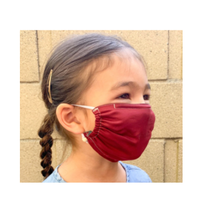 Kid &amp; Adult Bamboo Face Masks