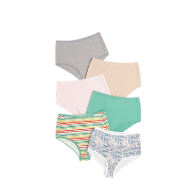 Pact Women’S Organic Cotton Underwear