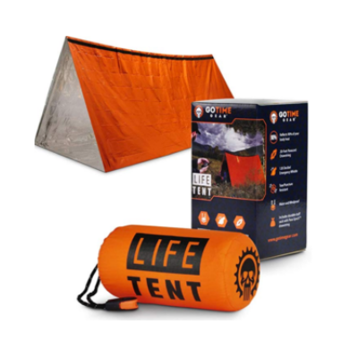 Tube Tent
