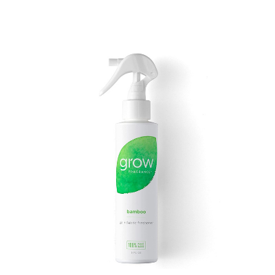 Grow Fragrance Air &amp; Fabric Freshener