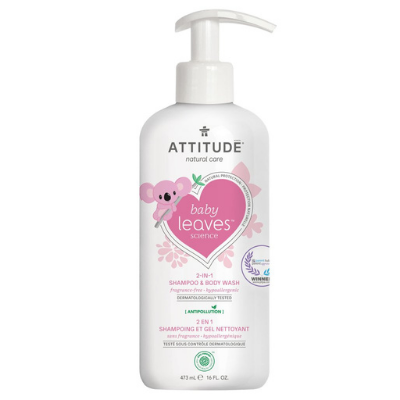 Attitude Body Wash