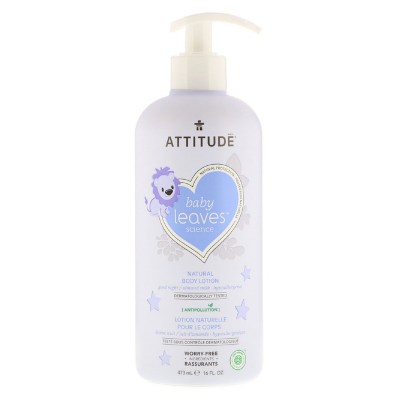 Attitude Baby Lotion