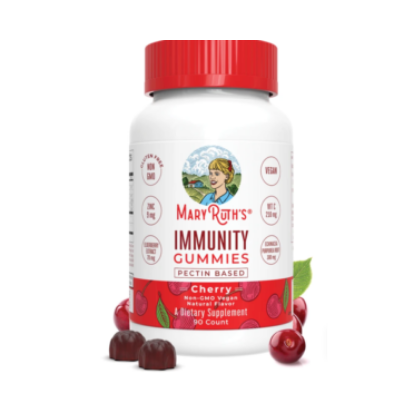 Mary Ruth’S Immunity Gummies
