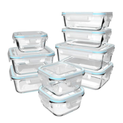 Glass Storage Containers