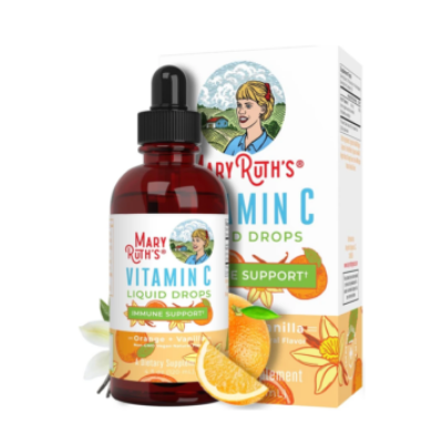 Mary Ruth’S Vitamin C Drops