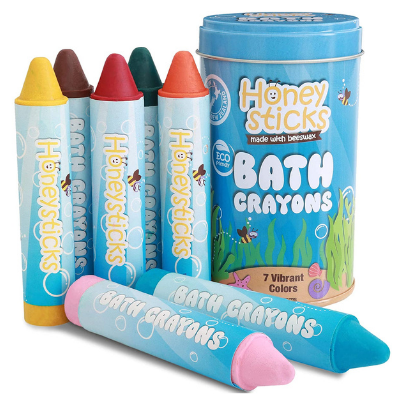 Honeysticks Bath Crayons