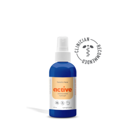 Active Skin Repair-Active Repair Hydrogel