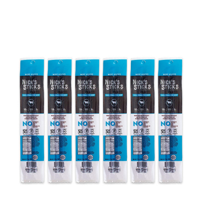 Nick’S Sticks Grass Fed Beef Sticks