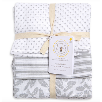 Organic Swaddle Blankets