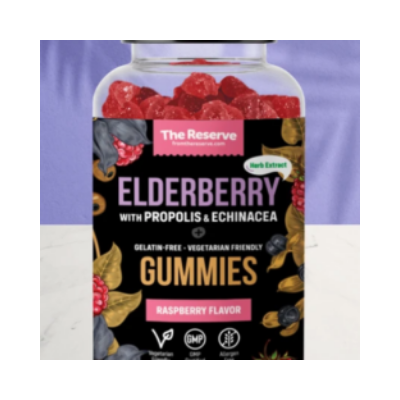 The Reserve Immunity Gummies