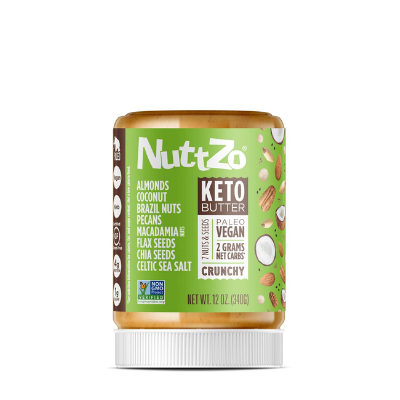 Nuttzo Nut Butters