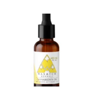 Wasatch Herbals Cbd Oil
