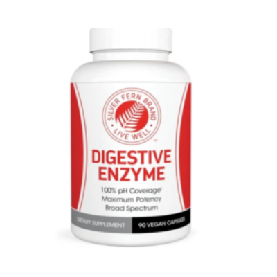 Silver Fern Digestive Enzymes