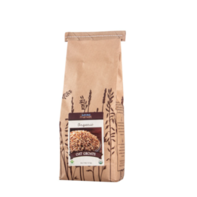 Organic Oat Groats