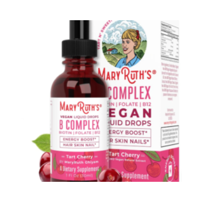 Mary Ruth’S Vitamin B Drops
