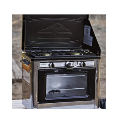 Camp Chef Outdoor Oven