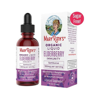 Mary Ruth’S Elderberry
