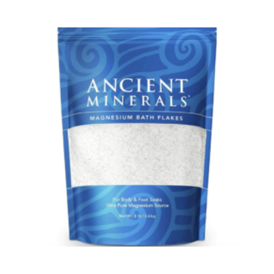 Ancient Mineral Magnesium Flakes