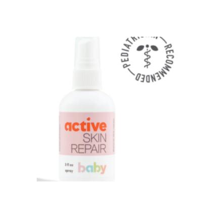Active Skin Repair-Baby Spray