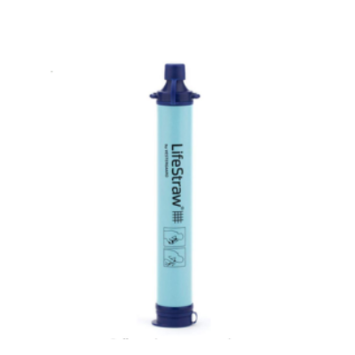 Life Straw Personal Water Filter
