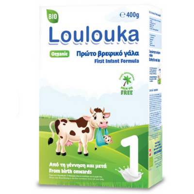 Loulouka Formula