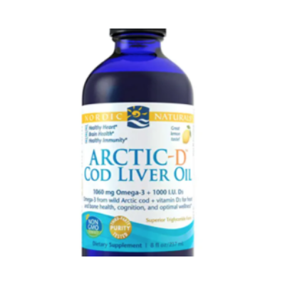 Cod Liver Oil