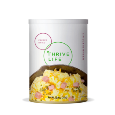 Thrive Life Powdered Eggs