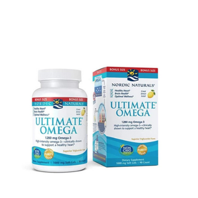 Nordic Naturals Omegas