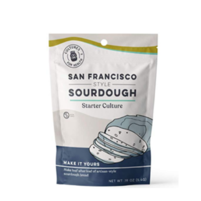 Sourdough Starter