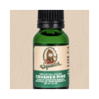 Dr. Squatch Cologne