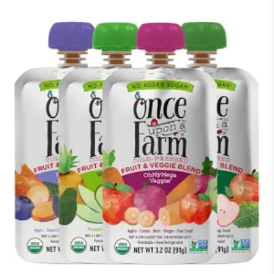 Once Upon A Farm