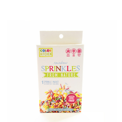 Color Kitchen Sprinkles
