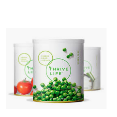 Thrive Life Fruits &amp; Vegetables