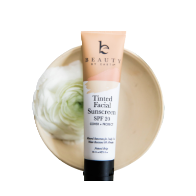 Tinted Face Sunscreen
