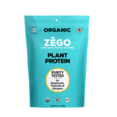 Zego Protein Powder For Baking!