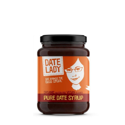Date Lady Syrup