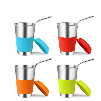 Stainless Steel Cups