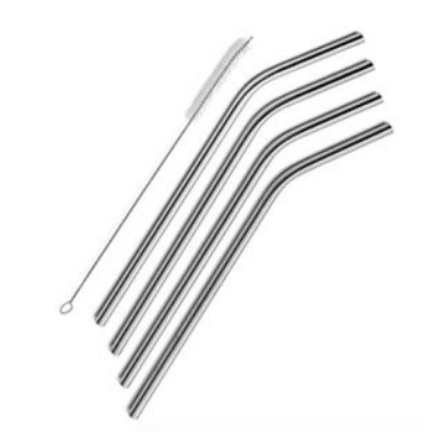 Stainless Steel Drinking Straws