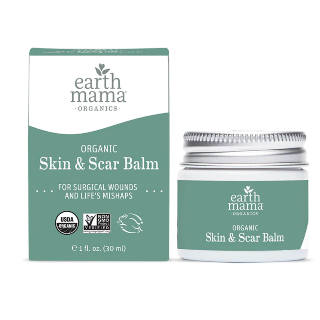 Earth Mama Scar Balm