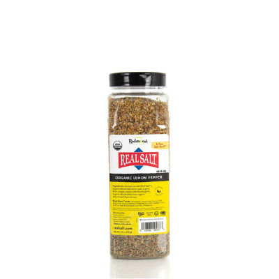 Redmond Lemon Pepper