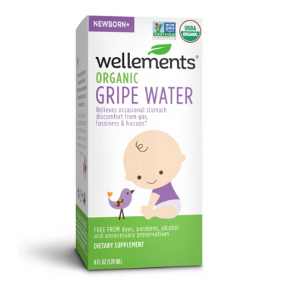 Wellements Gripe Water