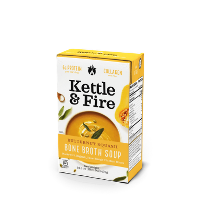Kettle &amp;Amp; Fire Soups &amp;Amp; Broths