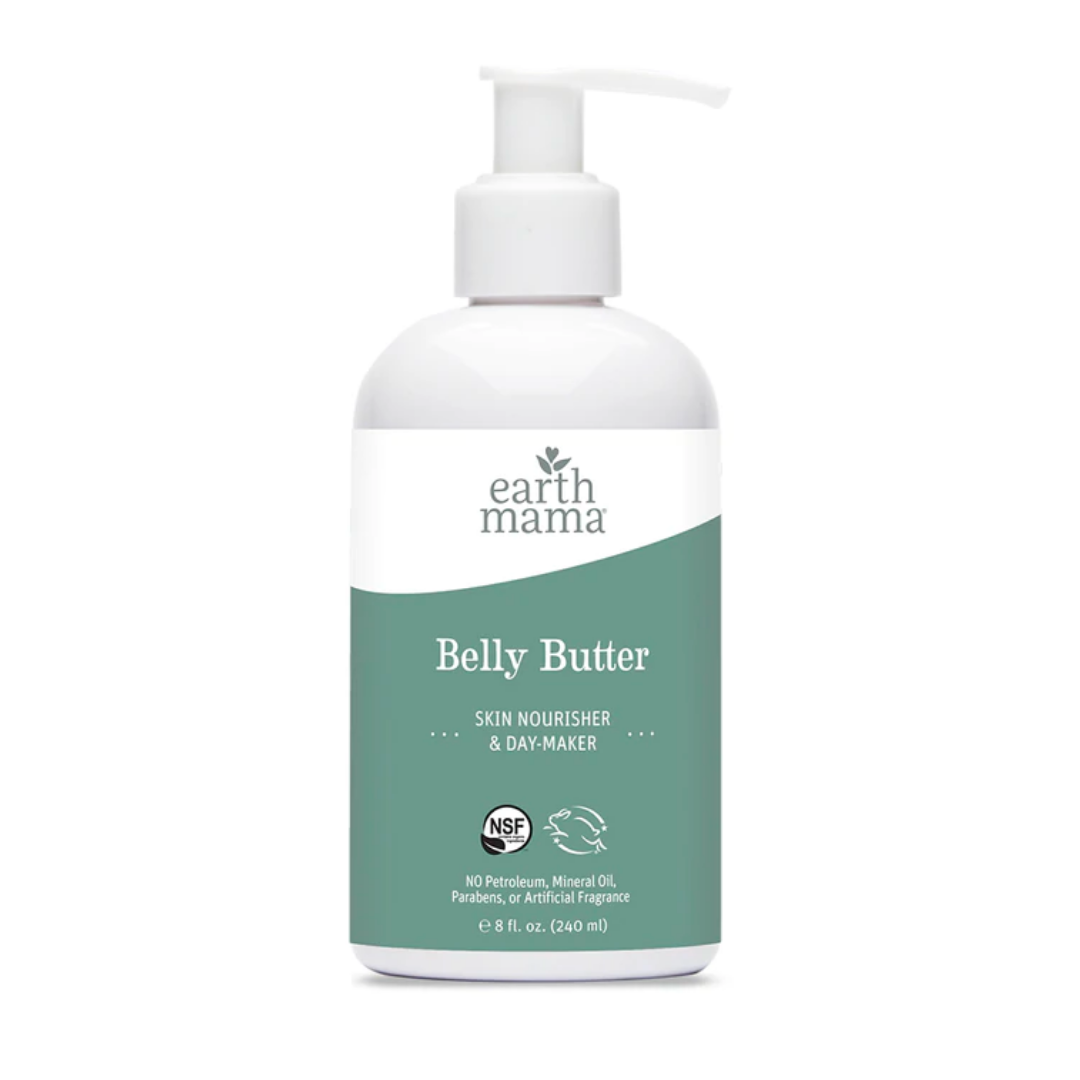 Earth Mama Belly Butter