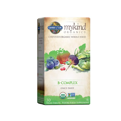 Garden Of Life Vitamin B