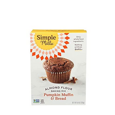 Simple Mills Pumpkin Mix