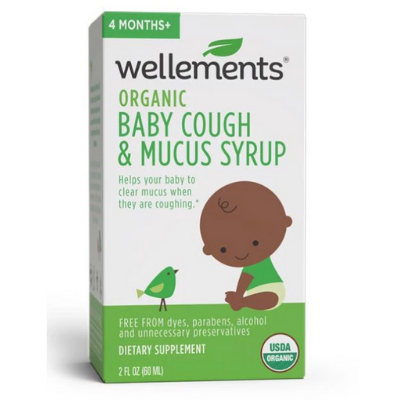 Baby Cough Syrup