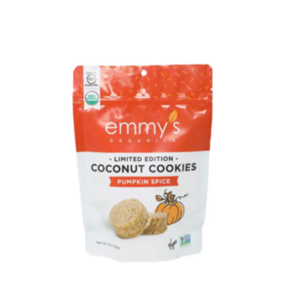 Emmy’S Pumpkin Coconut Cookies