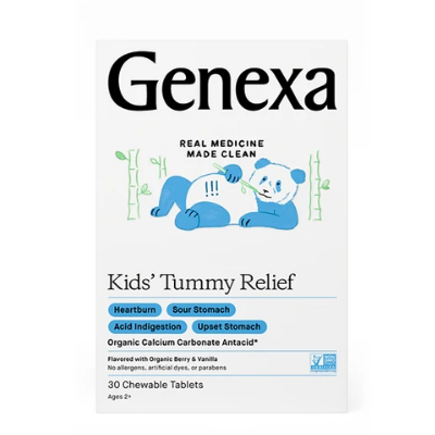 Genexa Kids’ Tummy Relief